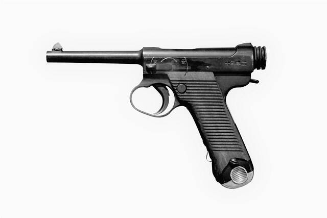 14年式拳銃 連合軍将兵の戦場土産として人気を集めた名銃 19年8月21日 エキサイトニュース