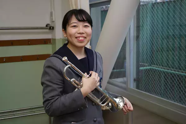 「「悲劇」に流れた涙を糧に結束した吹奏楽部員たちの物語―精華女子高等学校に咲いた「華」―ひとつ目のコトバ」の画像