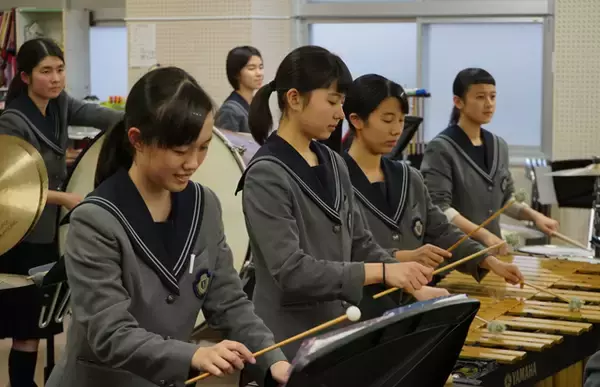 「青春の終わりに心から言える「ここに来てよかった！」―精華女子吹奏楽部の最高の三年間―」の画像