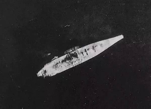 「戦艦「大和」は沈んだが、その技術は永遠に滅びない」の画像