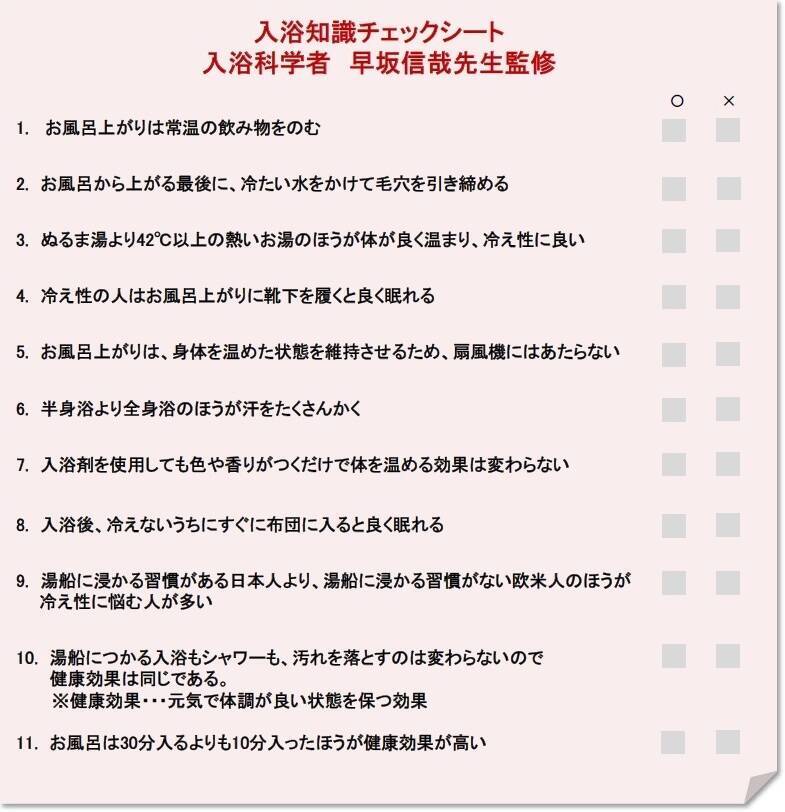 半身浴と全身浴 汗をかくのはどっち 19年12月12日 エキサイトニュース