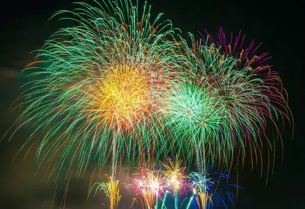 「ディズニーで花火を観るレアスポットはココ！」の画像
