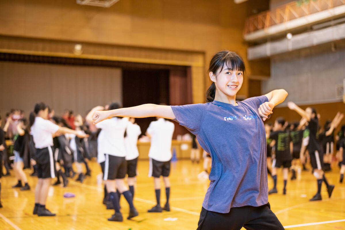 バブリーダンス以降 女子高生ますます熱狂 いま ダンス部女子 がイケてる５つの理由 19年12月19日 エキサイトニュース