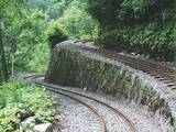 「幻の鉄道「立山砂防工事専用軌道」に乗ってみた！ ～女子鉄ひとりたび～」の画像5