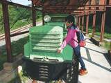 「幻の鉄道「立山砂防工事専用軌道」に乗ってみた！ ～女子鉄ひとりたび～」の画像3