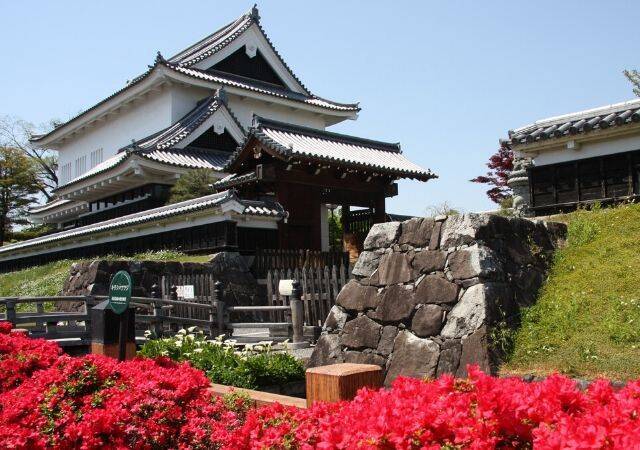 明智光秀と細川家との戦乱の中の絆を巡る―ゆかりの地　京都 丹波・丹後 ―