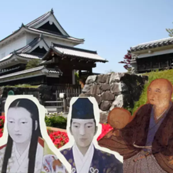 「明智光秀と細川家との戦乱の中の絆を巡る―ゆかりの地　京都 丹波・丹後 ―」の画像