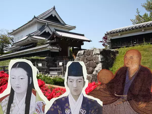 明智光秀と細川家との戦乱の中の絆を巡る―ゆかりの地　京都 丹波・丹後 ―