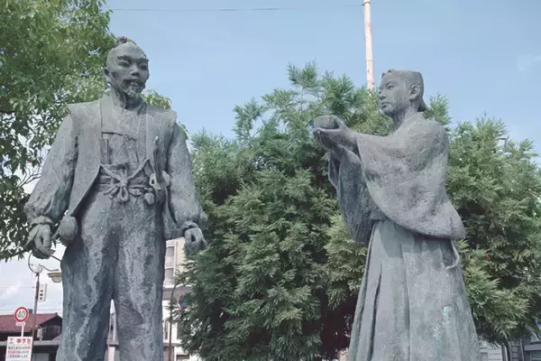 「石田三成のゆかりの地を巡り「義」の実像に迫る！【滋賀県　長浜市・米原市・彦根市】」の画像