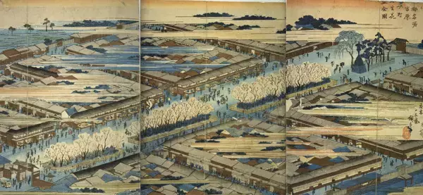 「江戸・吉原は現代のアミューズメントパーク！？」の画像