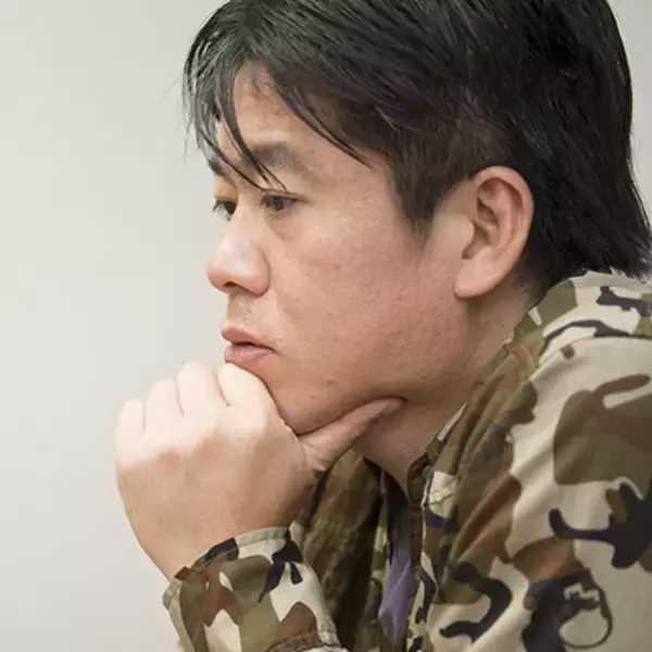 「ホリエモンが指摘する、「古い体質」の日本企業」の画像