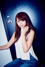 注目のレースクイーンオブザイヤー「これだけ背が高くて胸も大きいのは私だけ！」