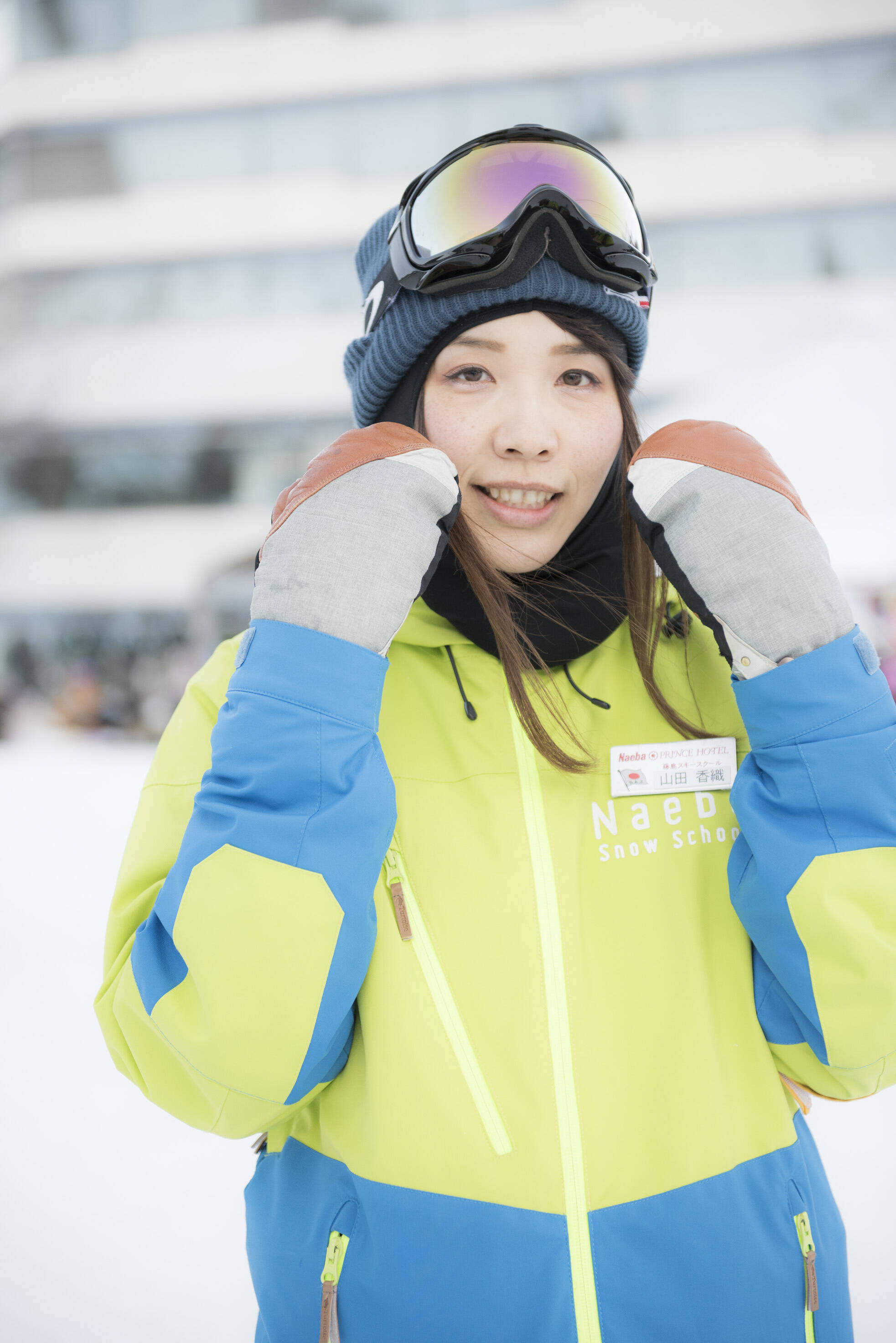 冬が胸にきた」の桜井日奈子ちゃんをゲレンデで探しに、「SJが 