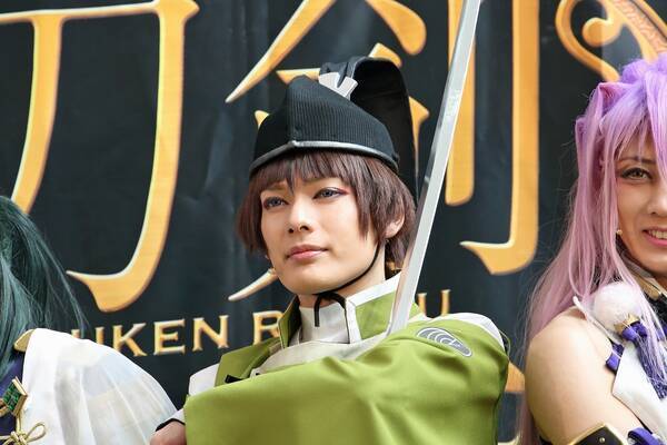 ミュージカル 刀剣乱舞 三百年 みほとせ の子守唄 ゲネプロに潜入取材 17年3月8日 エキサイトニュース