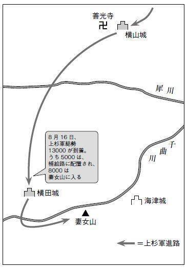 「決戦すること、それ自体が目的」謙信VS信玄、第四次川中島合戦の真実　