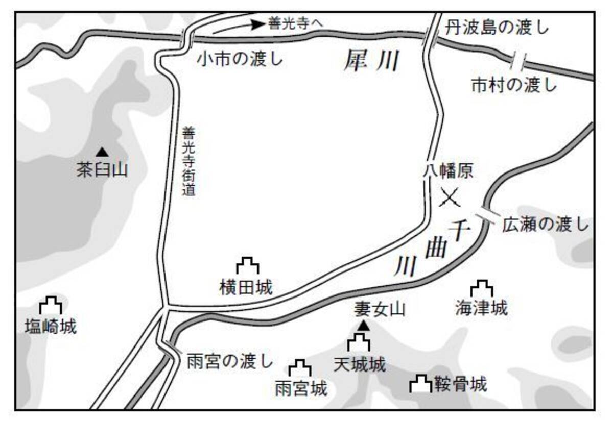 決戦すること それ自体が目的 謙信vs信玄 第四次川中島合戦の真実 17年3月19日 エキサイトニュース 3 6