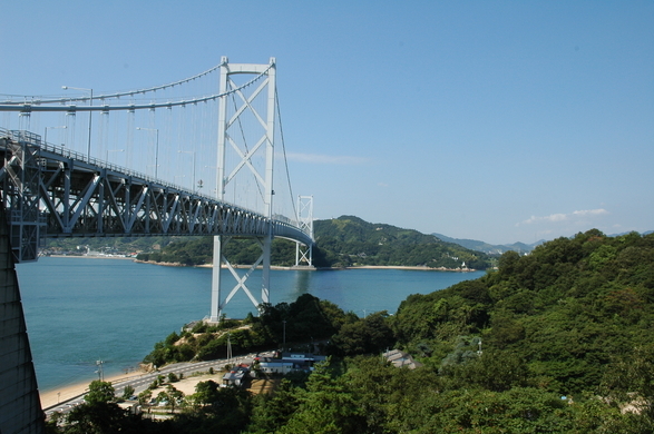 まるで 千と千尋 の世界 香川の車窓から見える瀬戸内海が美しすぎて 空飛んでるみたい 年8月17日 エキサイトニュース