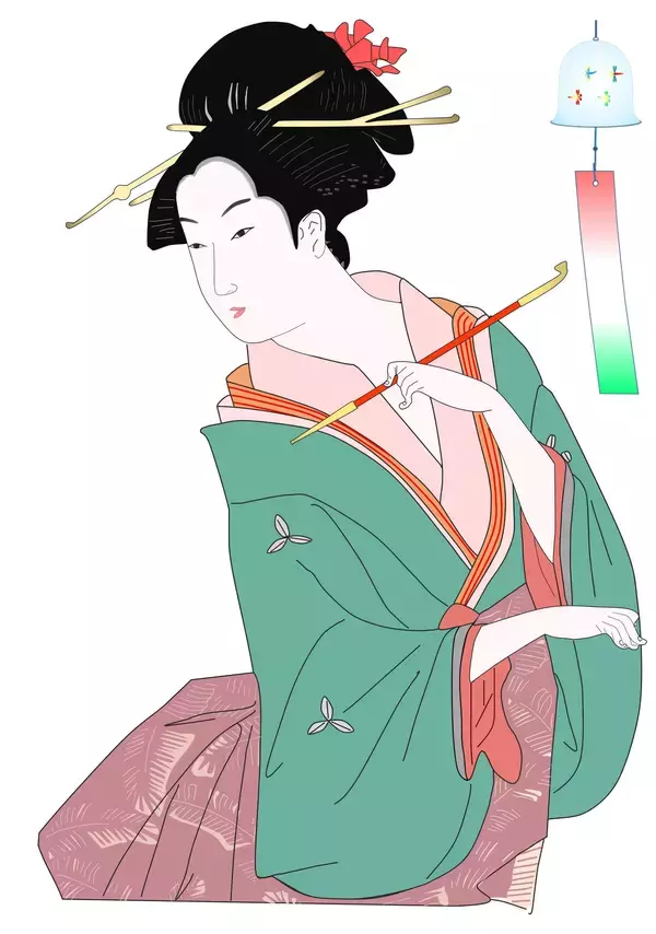 「江戸のヒモ男が愛想をつかされ、逆恨みで女を殺そうとした話」の画像