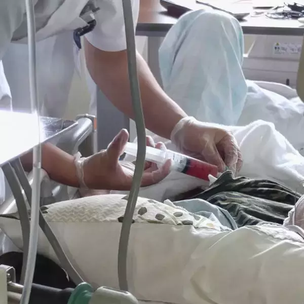 「「医者は自分に抗がん剤を使わない、は嘘」急性白血病を発症した医師の証言」の画像