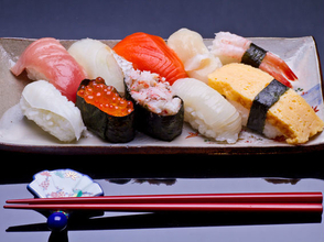 なんて書いてあるか読める？ 寿司ネタを表す魚偏の漢字