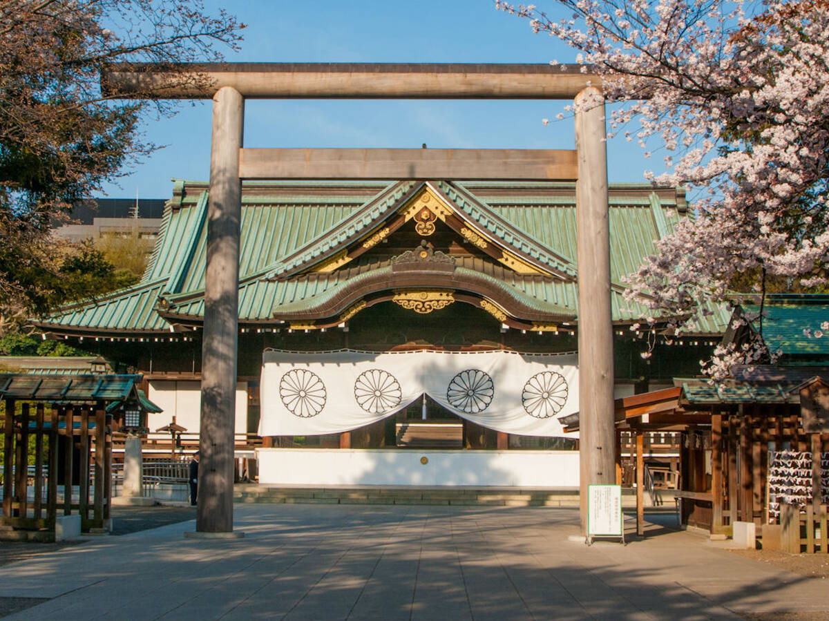 あのジョン レノンが靖国神社を参拝していた 16年10月29日 エキサイトニュース 2 2