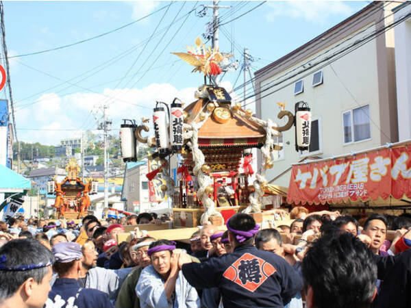 意外と知らない 神輿 みこし と 山車 だし の違い 17年7月21日 エキサイトニュース