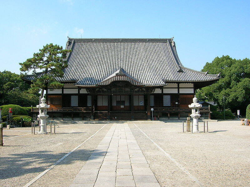 京都の比ではない。愛知県は神社・寺院の数が日本一だった！