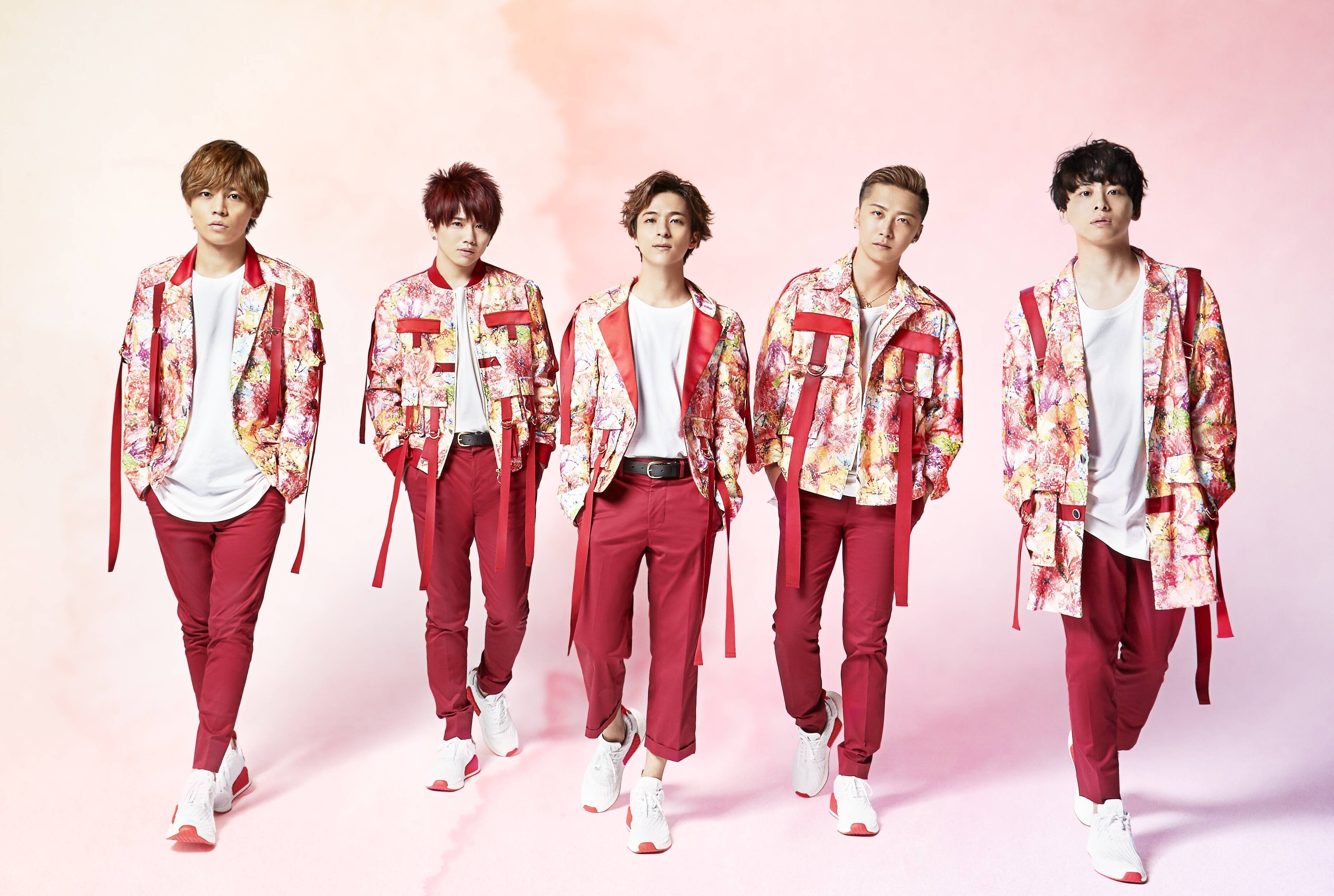 Da Iceの5人が語る 片想い と 秋のファッション 17年8月29日 エキサイトニュース