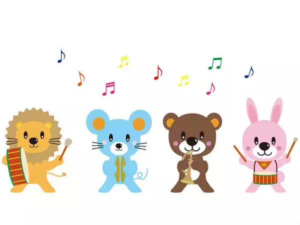 ディズニーランドの時計から出現！　意外な動物に思わずほっこり