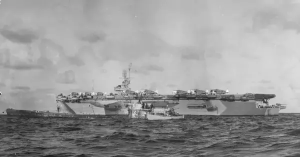 「第二次大戦、ドイツ軍の通商破壊戦に苦しむイギリスが頼った「海の向こうの兄弟」」の画像