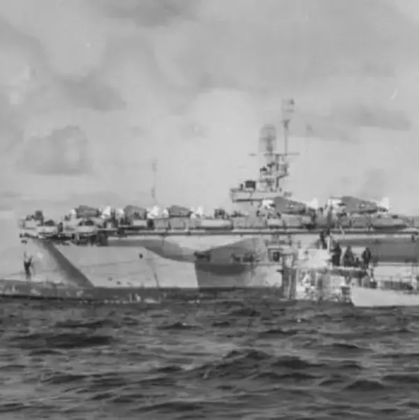 「第二次大戦、ドイツ軍の通商破壊戦に苦しむイギリスが頼った「海の向こうの兄弟」」の画像