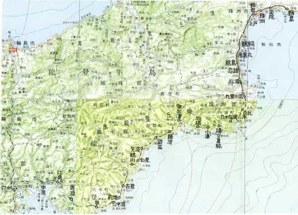 能登の津々浦々を結んでいた、のと鉄道能登線（旧国鉄能登線）【前編】