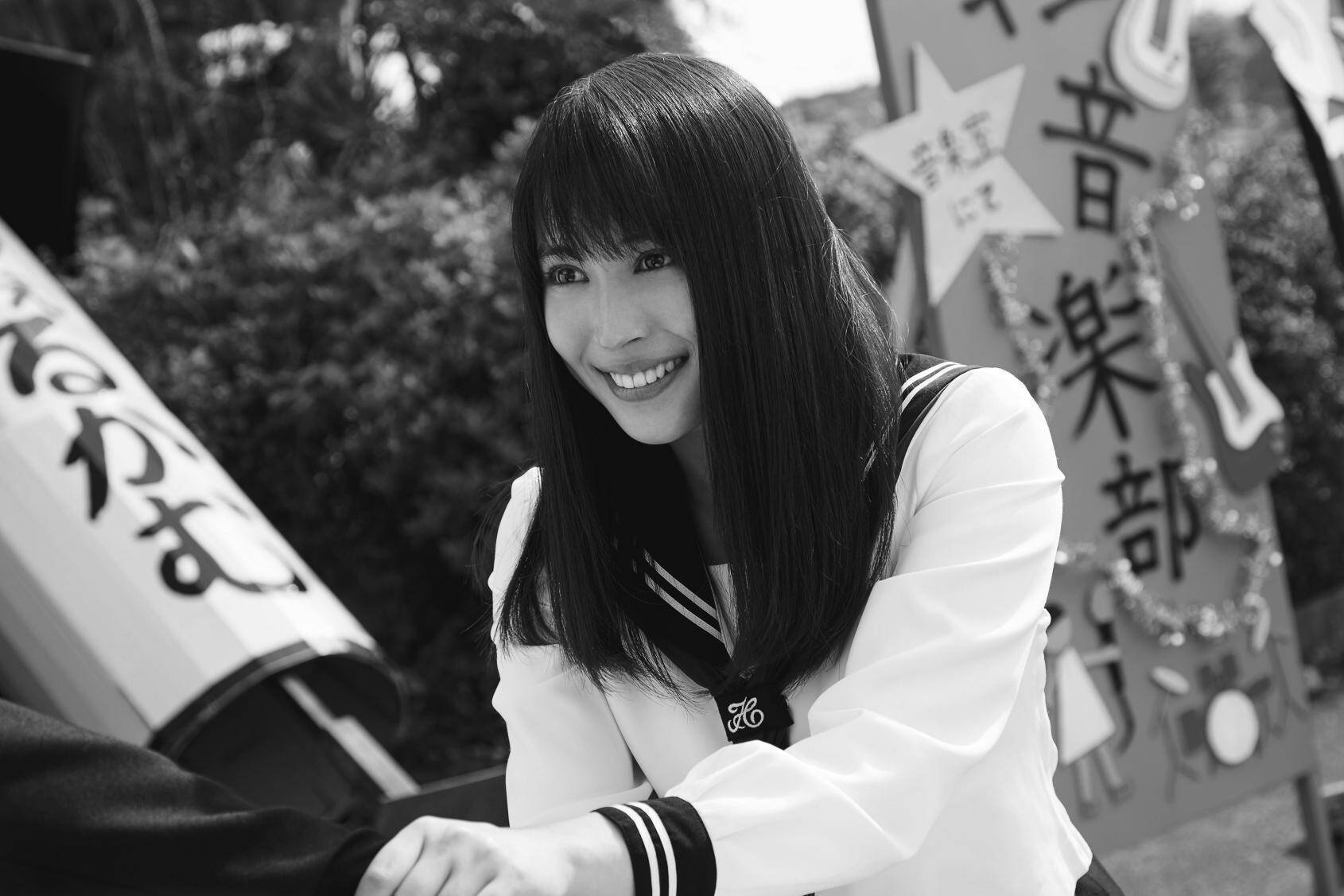広瀬アリス 高校生に戻れたら 私も してみたいです 17年11月7日 エキサイトニュース