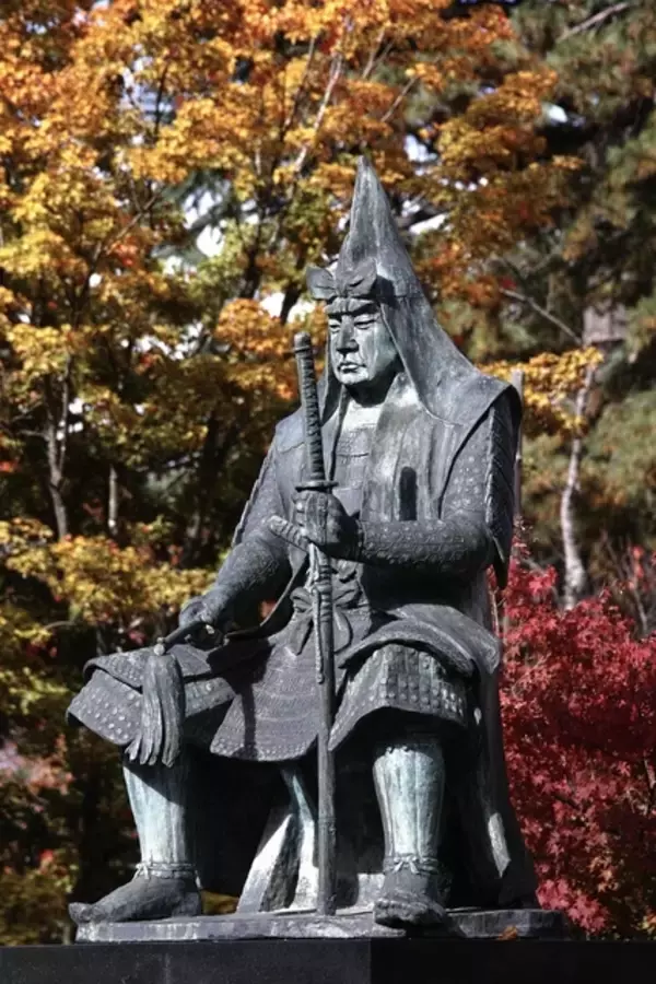 「軍神・上杉謙信が残した意外な名言」の画像