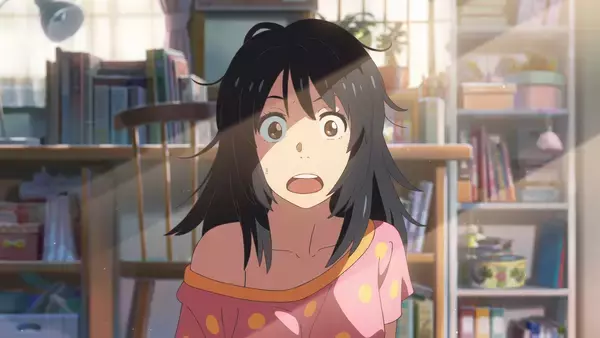 瀧と一緒に三葉を探して！『君の名は。』の名場面を完璧に再現してみた。（３）