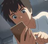 「瀧と一緒に三葉を探して！『君の名は。』の名場面を完璧に再現してみた。（３）」の画像2