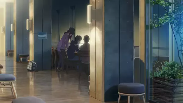 「瀧と一緒に三葉を探して！『君の名は。』の名場面を完璧に再現してみた。（３）」の画像
