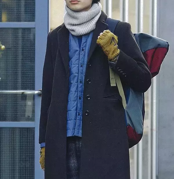 「今から３年前の冬、流行したファッションを覚えてる？」の画像