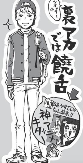 2018年のアニオタ＆ドルオタを４つに分類してみた結果。