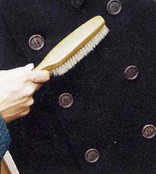 お気に入りのメルトンアウターが２倍長持ちする 技ありテクニック 18年2月13日 エキサイトニュース