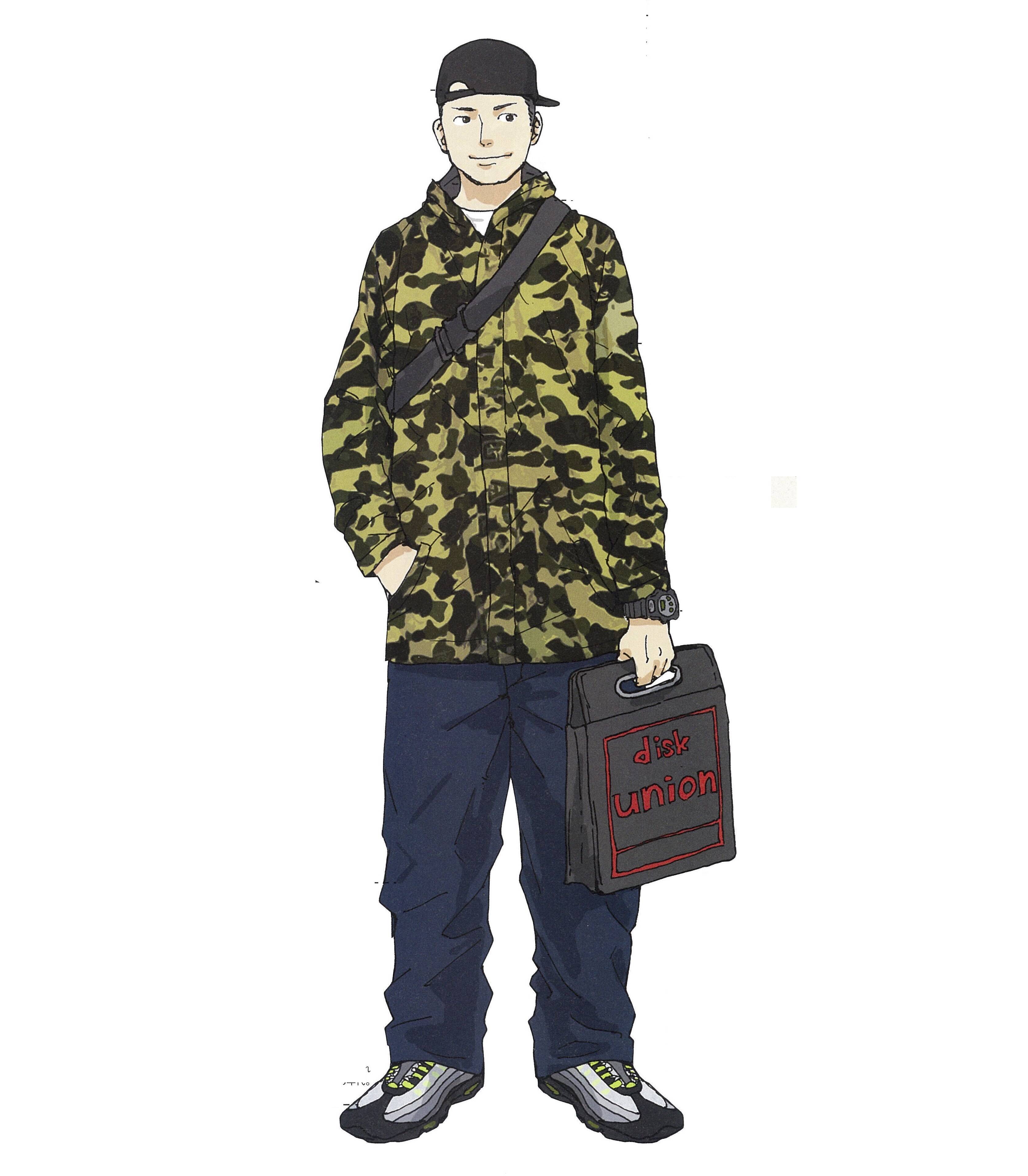 女子がバブリーだった頃 男子はどんなファッションだった 90年代再考察 １ 18年2月11日 エキサイトニュース 2 2