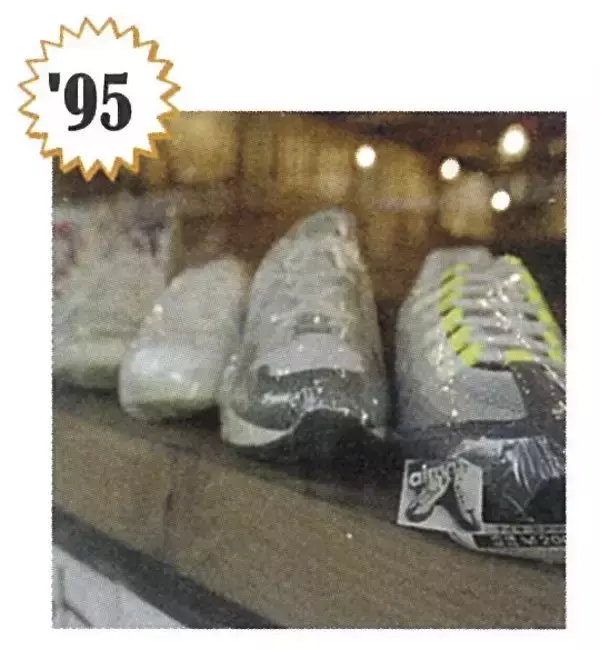 「いくつ覚えてる？ '90年代に流行ったもの10選【'90年代再考察（２）】」の画像