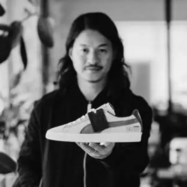 「あえての手書きが斬新なプーマの最新コラボレーション！」の画像