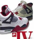 「①ボール②ゴール③コート…AJ4のデザインモチーフになったのは？【エアジョーダン秘史（４）】」の画像3