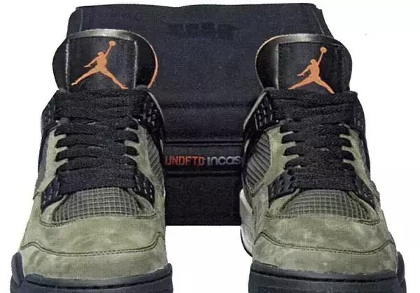 「①ボール②ゴール③コート…AJ4のデザインモチーフになったのは？【エアジョーダン秘史（４）】」の画像
