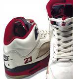 「戦闘機とサメの歯からインスパイアされたAJ5【エアジョーダン秘史（５）】」の画像3