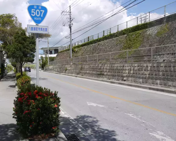 「おにぎり型から発光タイプまで。「国道」のレア標識」の画像