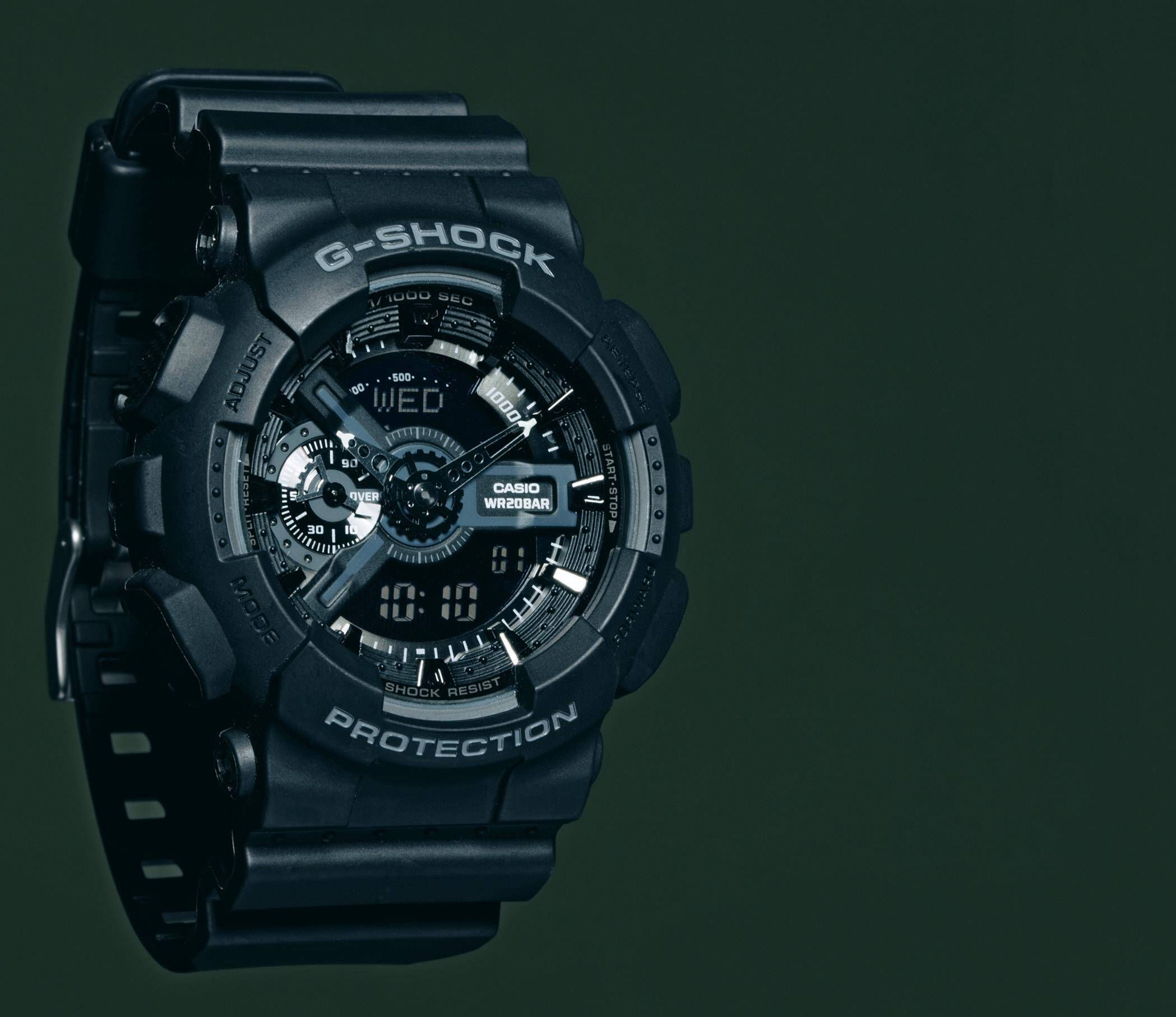 徹底比較 G Shockの２大定番 買うならどっち 18年3月17日 エキサイトニュース