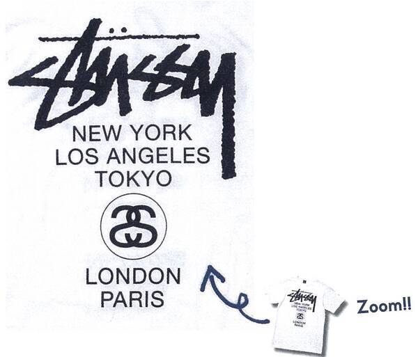 90年代生まれは知らない Stussy のハナシ７選 18年3月15日 エキサイトニュース