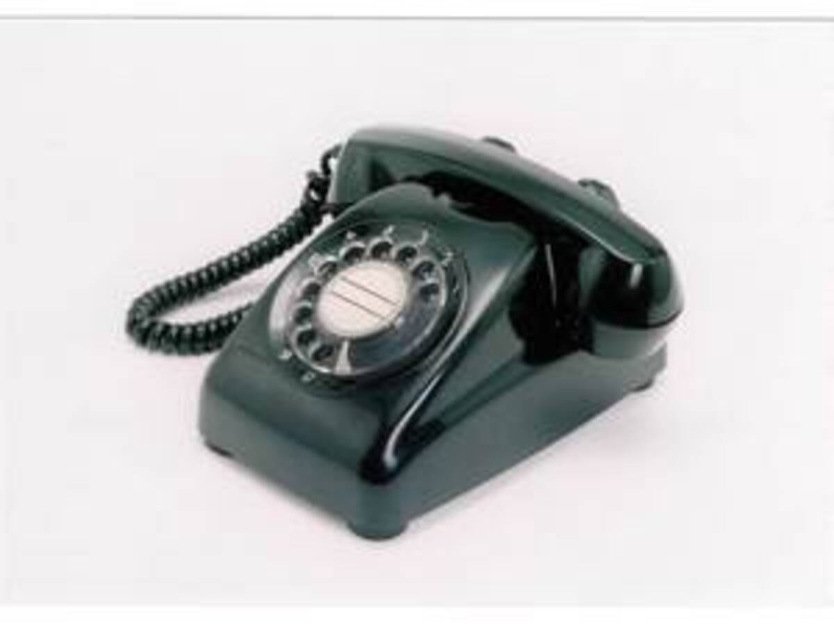 子供の頃家にあった 黒電話 はいつ消えた 18年3月9日 エキサイトニュース